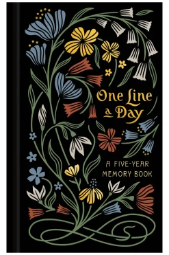 Nouveau One Line a Day Journal