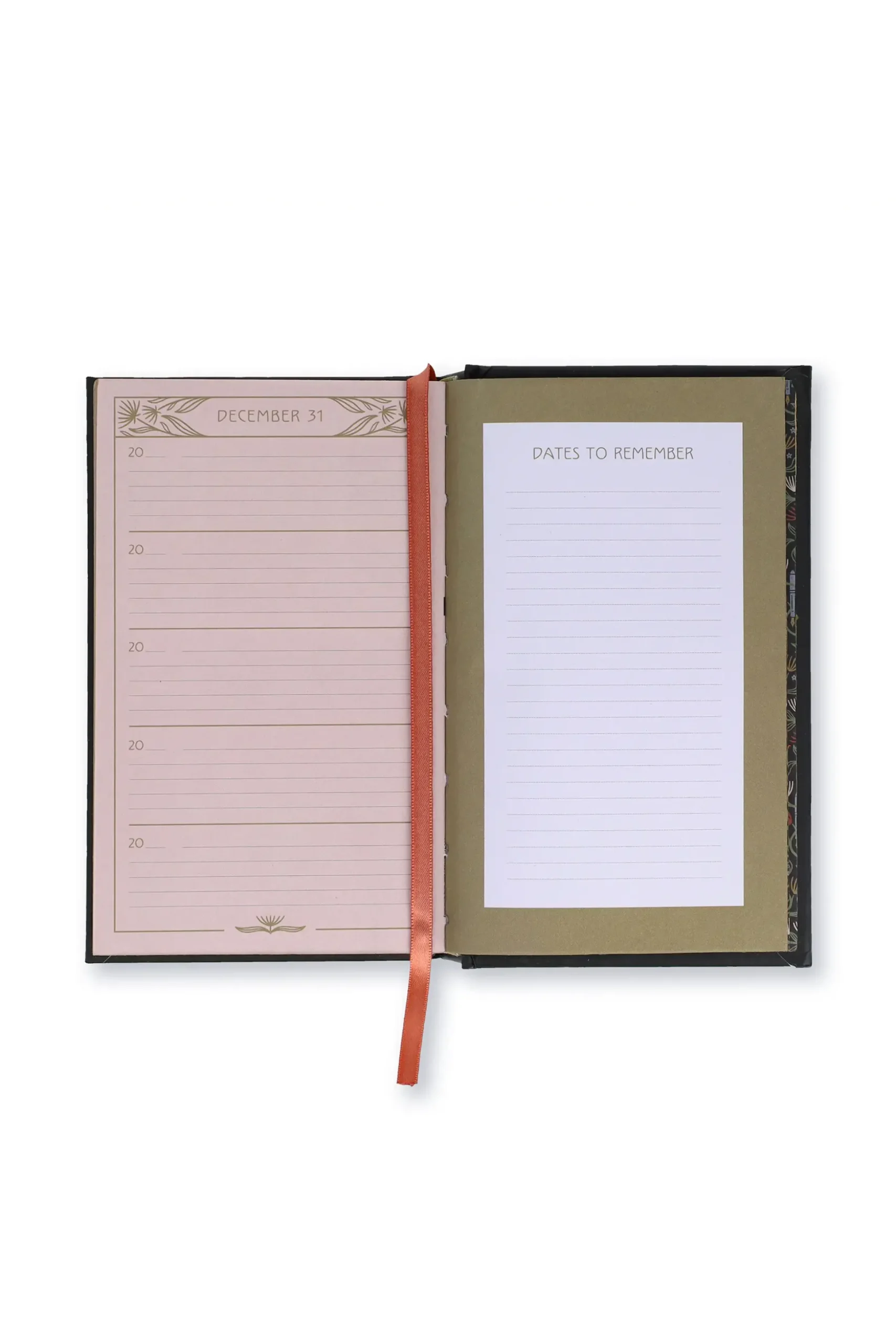 Nouveau One Line a Day Journal