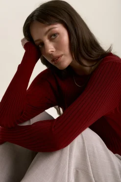 Odyssey ZQ Merino Crew Neck Top