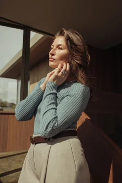 Odyssey ZQ Merino Crew Neck Top