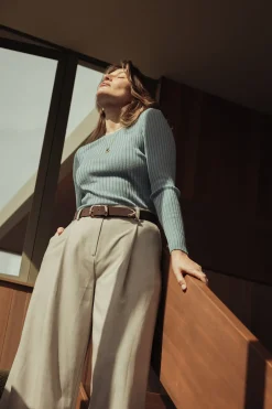 Odyssey ZQ Merino Crew Neck Top