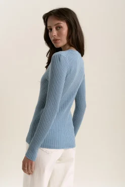 Odyssey ZQ Merino Crew Neck Top