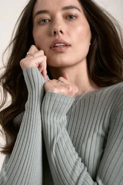 Odyssey ZQ Merino Crew Neck Top