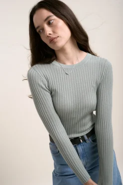 Odyssey ZQ Merino Crew Neck Top