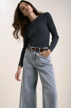 Odyssey ZQ Merino Crew Neck Top