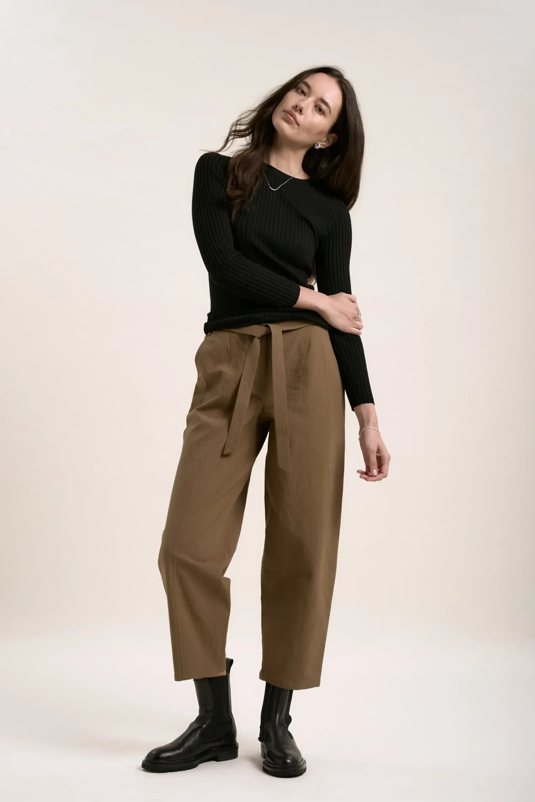 Odyssey ZQ Merino Crew Neck Top
