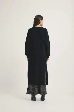 Ollie Luxe Whisper Longline Cardigan