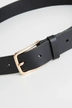 Perfect Leather Jean Belt
