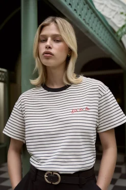 Pierre Stripe Tee