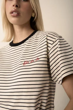 Pierre Stripe Tee