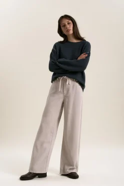 Piha Tie Detail Jeans