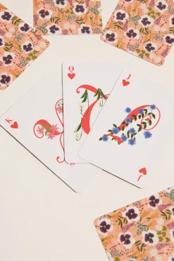 Plant Kingdom 2 Deck Playing Cards