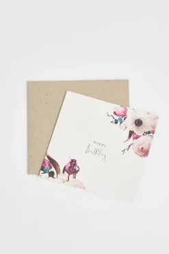 Plantable Greeting Card
