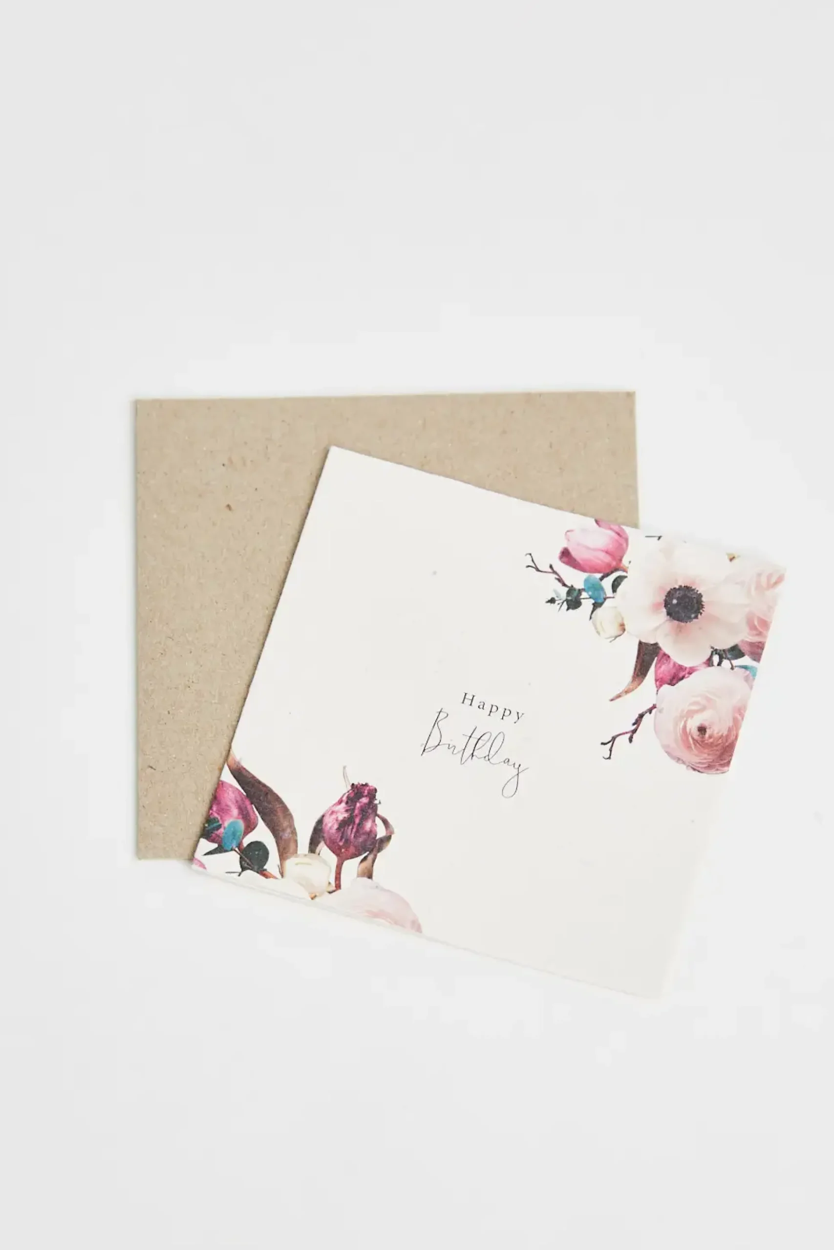 Plantable Greeting Card