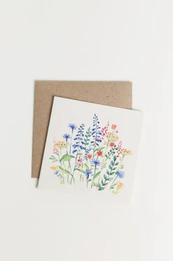 Plantable Greeting Card