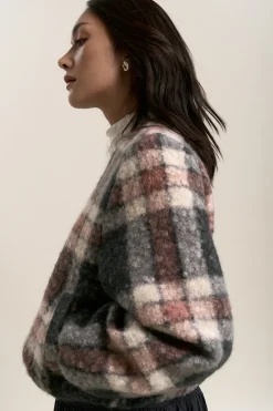 Portia Boucle Jacket