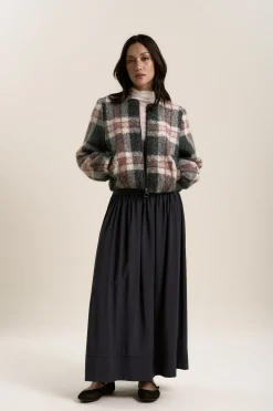 Portia Boucle Jacket