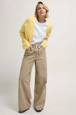 Portland Panel Detail Jeans