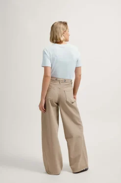 Portland Panel Detail Jeans