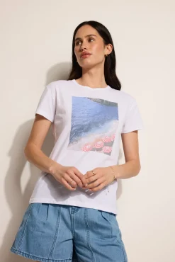 Posie Printed Tee