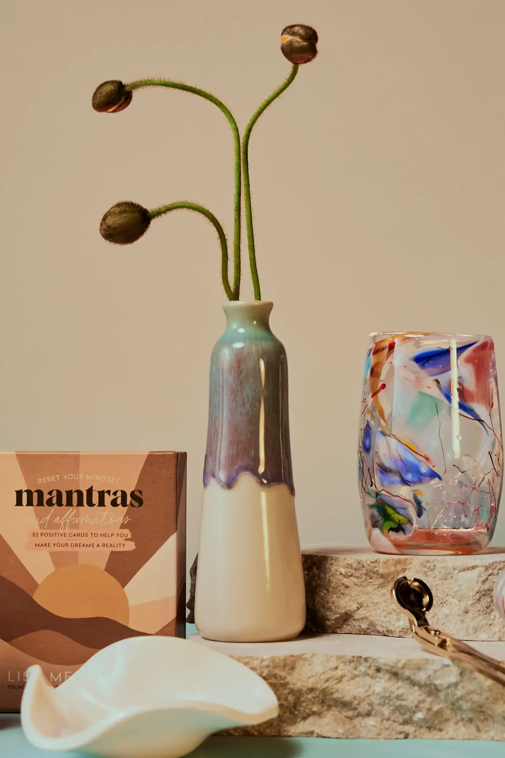 Pottery For The Planet Azalea Vase