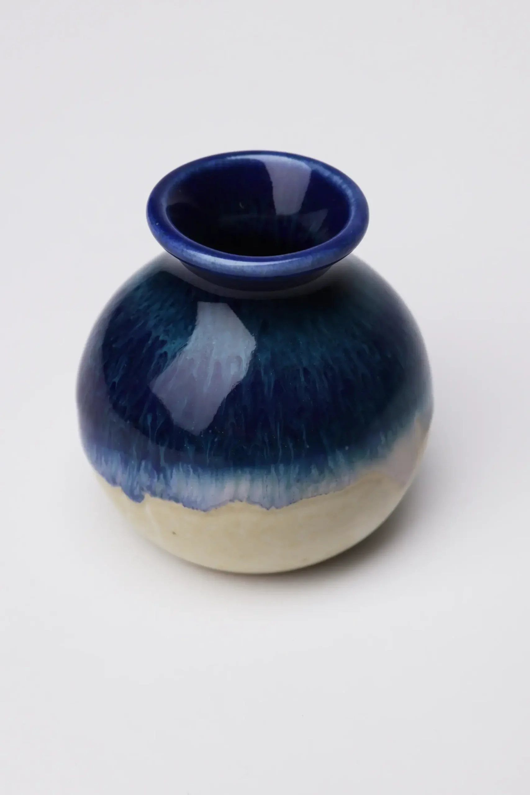 Pottery For The Planet Genie Vase