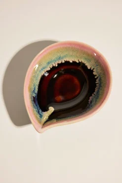 Pottery For The Planet Irregular Condiment Bowl