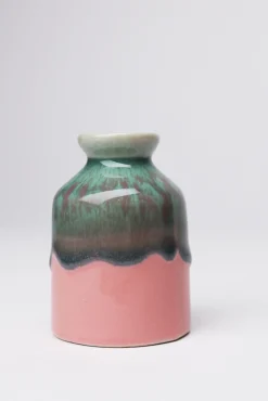 Pottery For The Planet Mini Bottle Vase