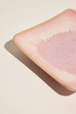 Pottery For The Planet Square Condiment Dish