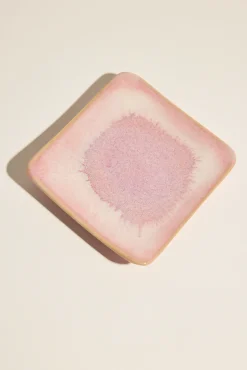 Pottery For The Planet Square Condiment Dish