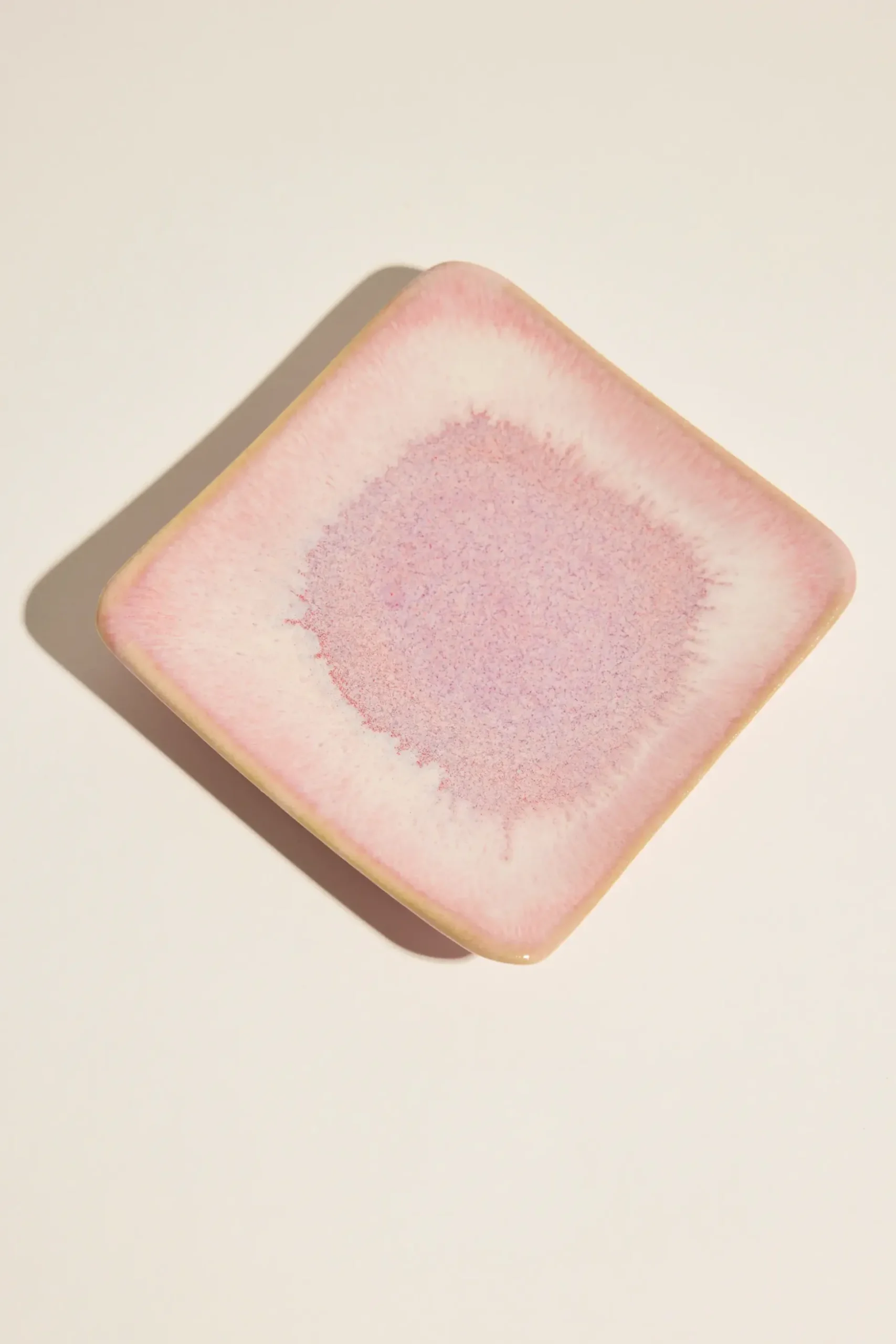Pottery For The Planet Square Condiment Dish