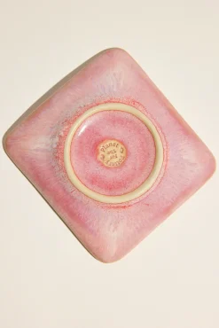 Pottery For The Planet Square Condiment Dish