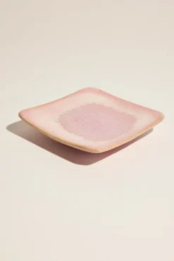 Pottery For The Planet Square Condiment Dish