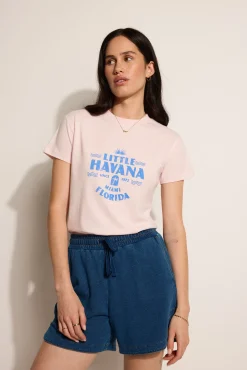 Rach Printed Tee