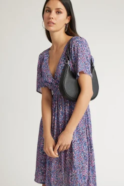 Remi Twist Detail Dress
