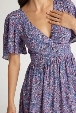 Remi Twist Detail Dress