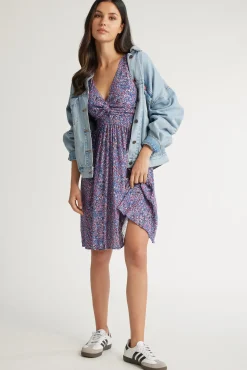 Remi Twist Detail Dress