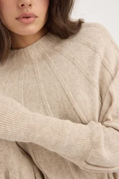 Remi Wool Blend Sweater