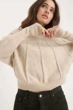 Remi Wool Blend Sweater