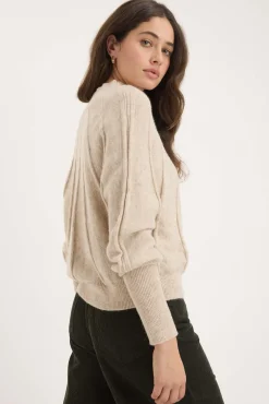 Remi Wool Blend Sweater