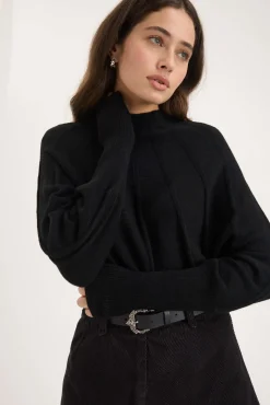 Remi Wool Blend Sweater