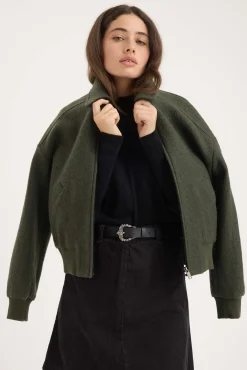 Remi Wool Blend Sweater