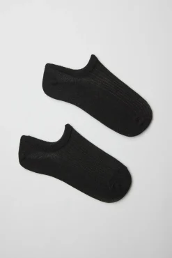 Rib Low Profile Socks