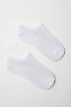 Rib Low Profile Socks