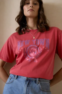 Sabrina Oversized Tee