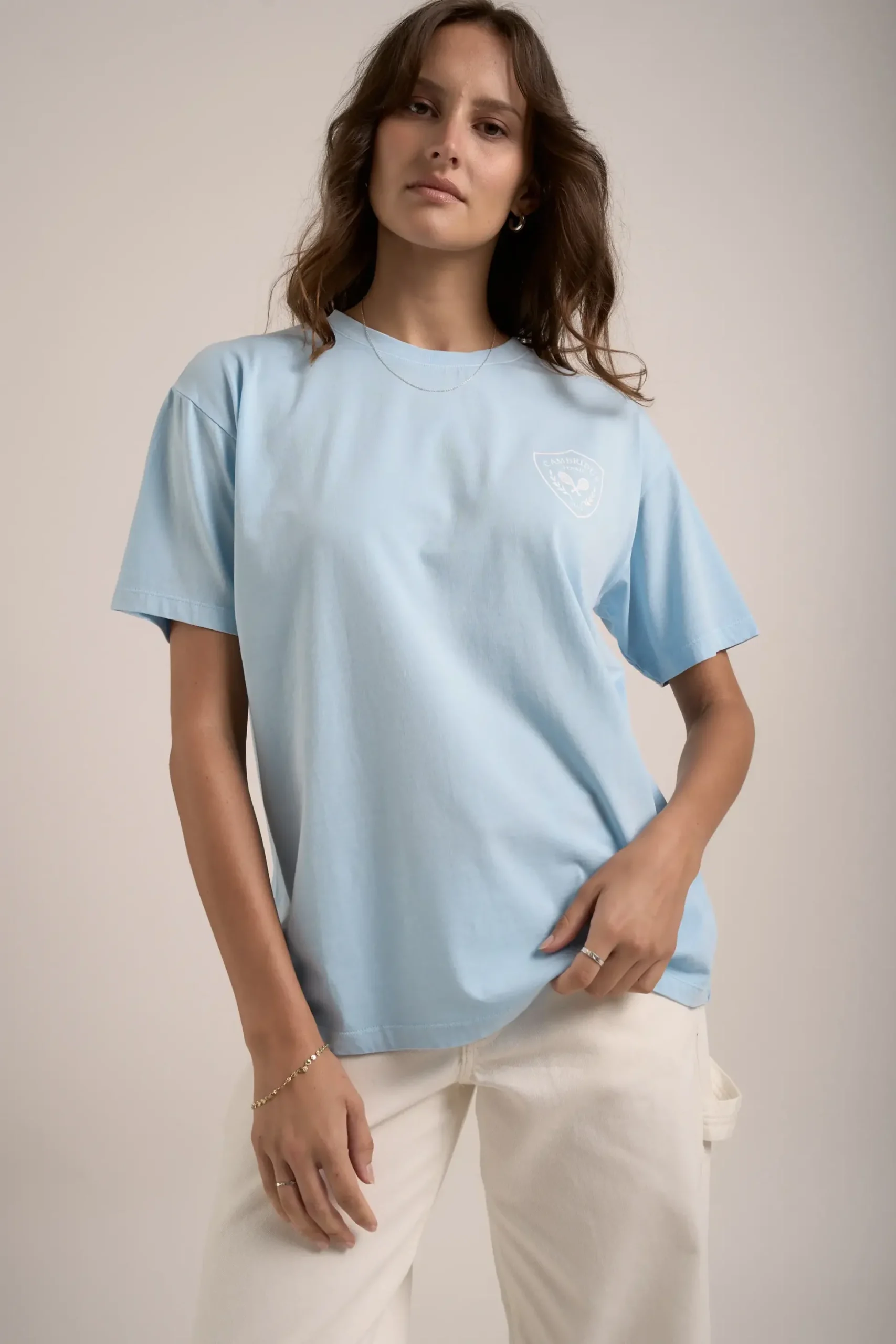 Sabrina Oversized Tee