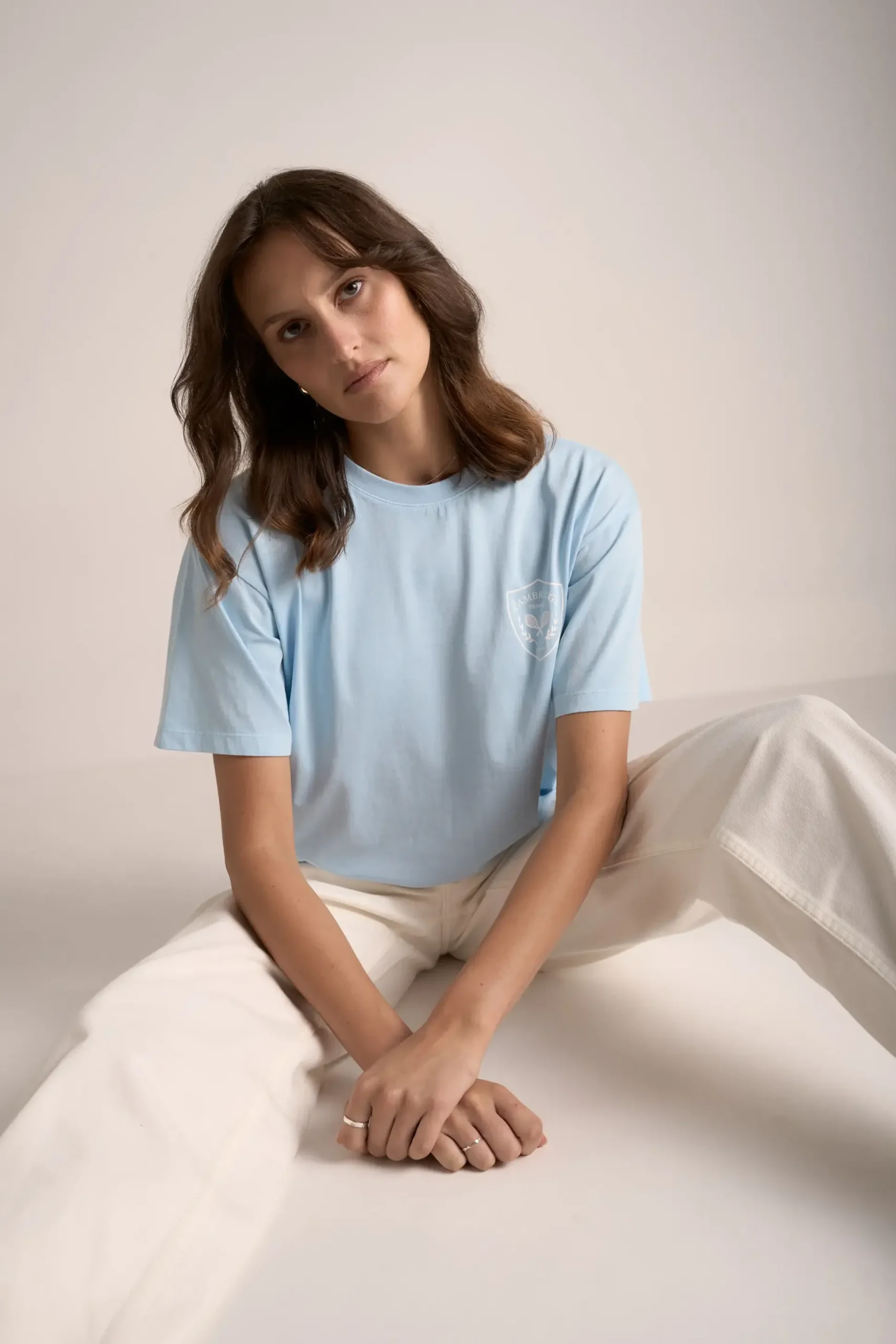 Sabrina Oversized Tee