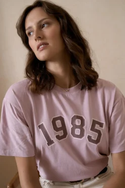 Sabrina Oversized Tee