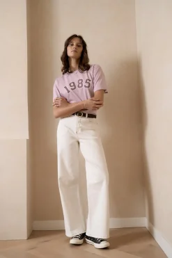 Sabrina Oversized Tee