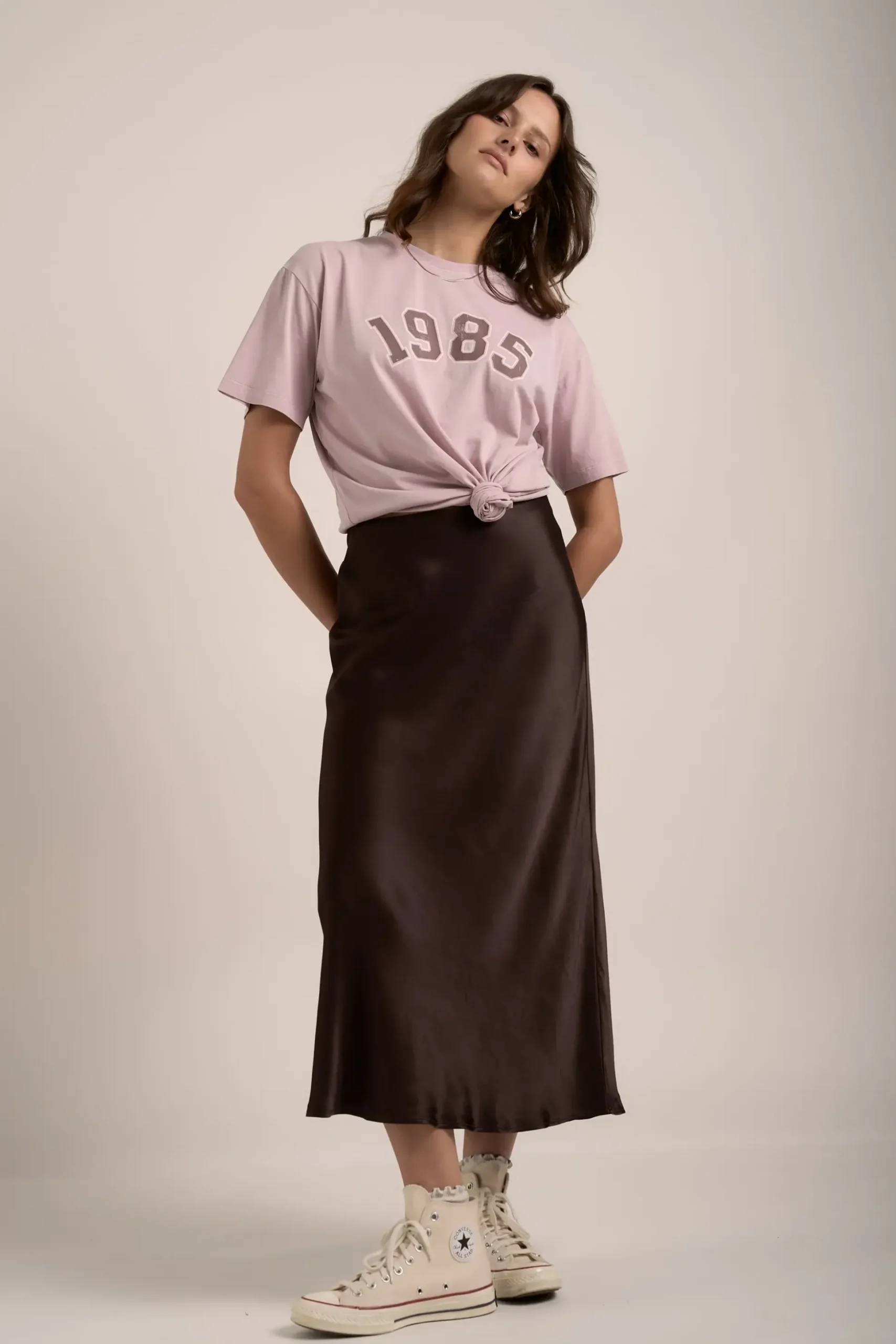 Sabrina Oversized Tee